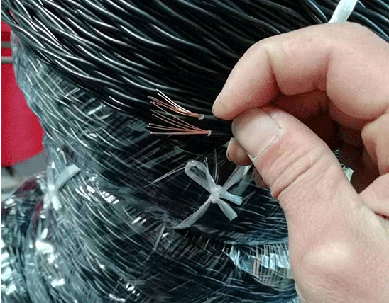 石龙矿用爆破母线的具体作用