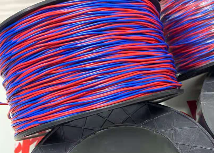石龙隧道专用放炮线材质解密：隐藏在硬朗外表下的密保奥秘