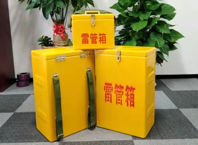 石龙如何防止雷管箱炸药箱等矿用物品生锈？