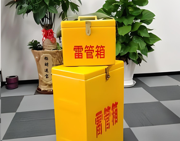石龙炸药箱雷管箱在运输过程中的注意事项