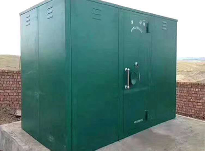 石龙炸药柜的作用：不仅仅是容器，更是安全与管理的核心防线