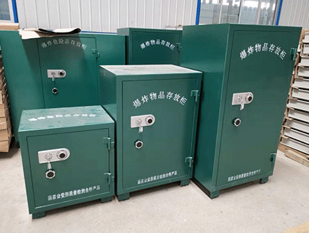 石龙温度与湿度：爆破器材储存的“隐形杀手”